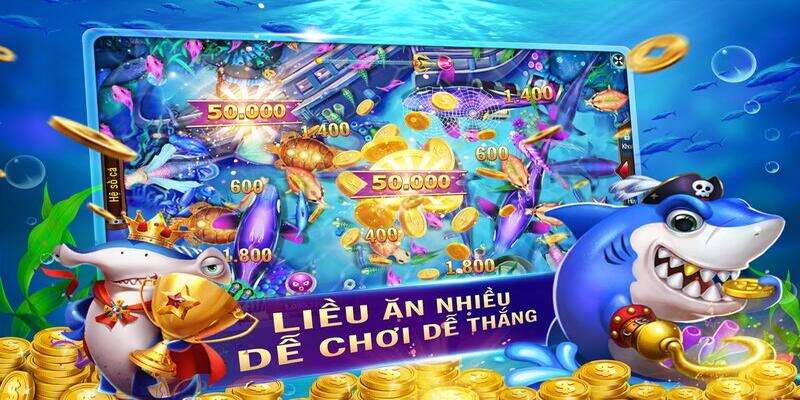 Tải game bắn cá miễn phí 789win với đồ họa sắc nét